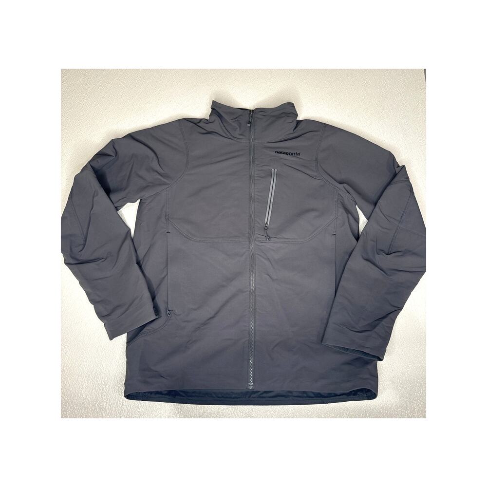 Patagonia Alpine Guide Jacket Softshell Fleece Dw… - image 1
